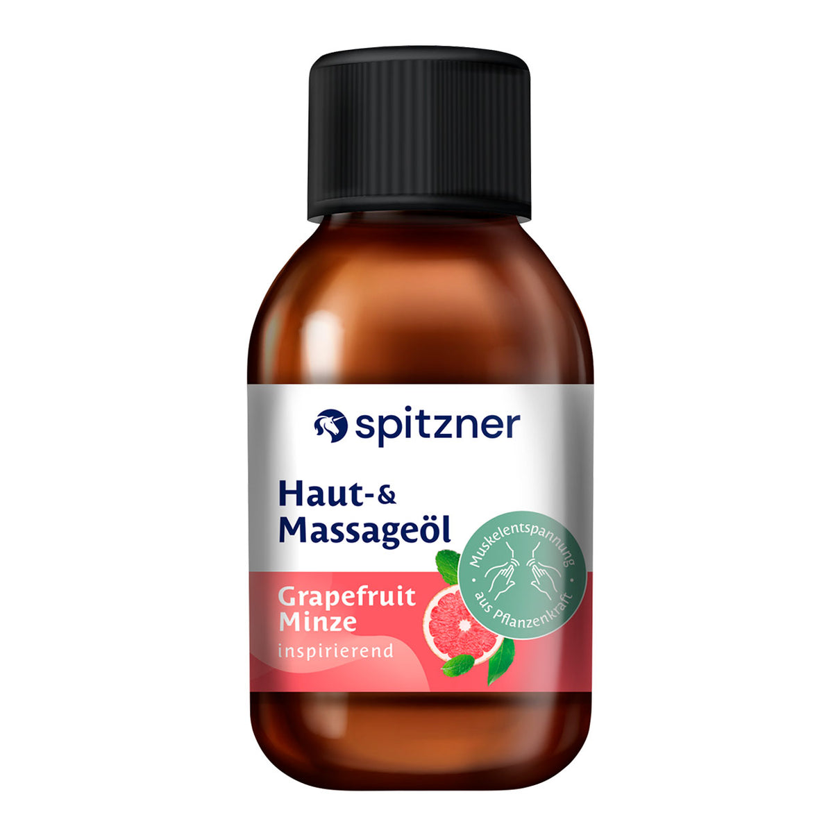 SPITZNER Haut- und Massageöl Grapefruit-Minze