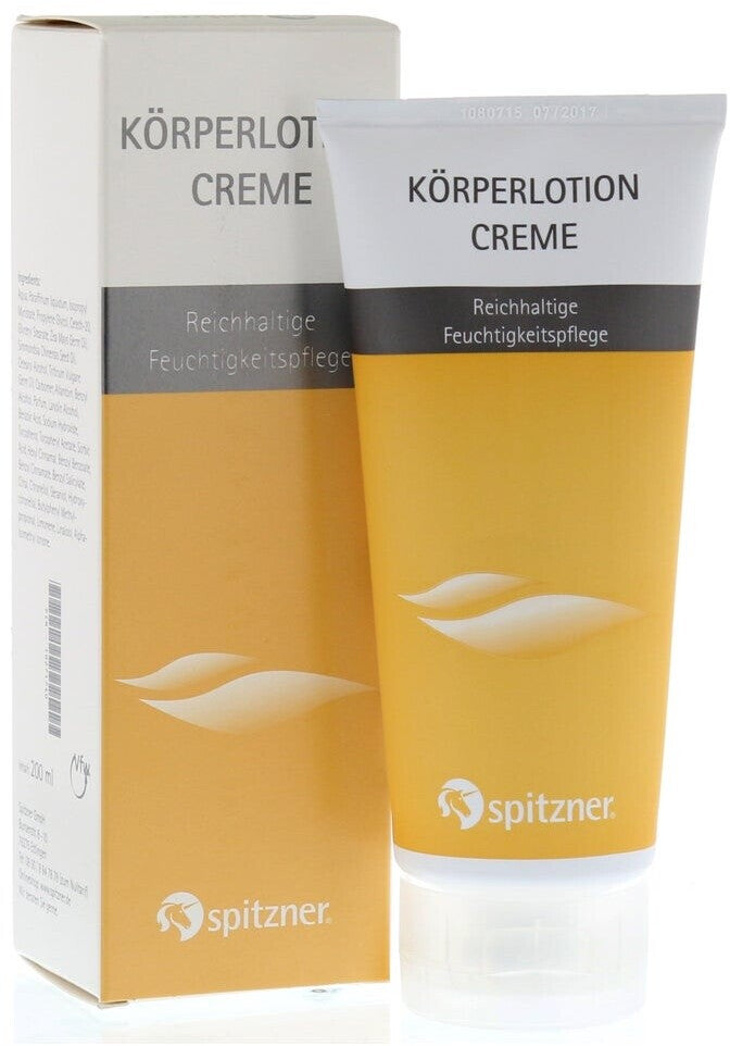 SPITZNER Körperlotion Creme