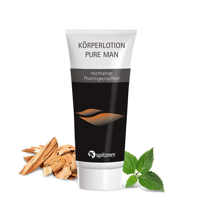 SPITZNER Körperlotion Pure Man
