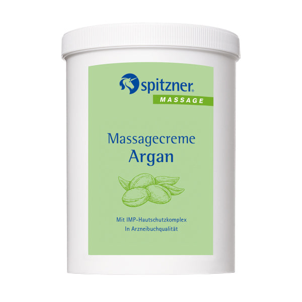 SPITZNER Massagecreme Argan