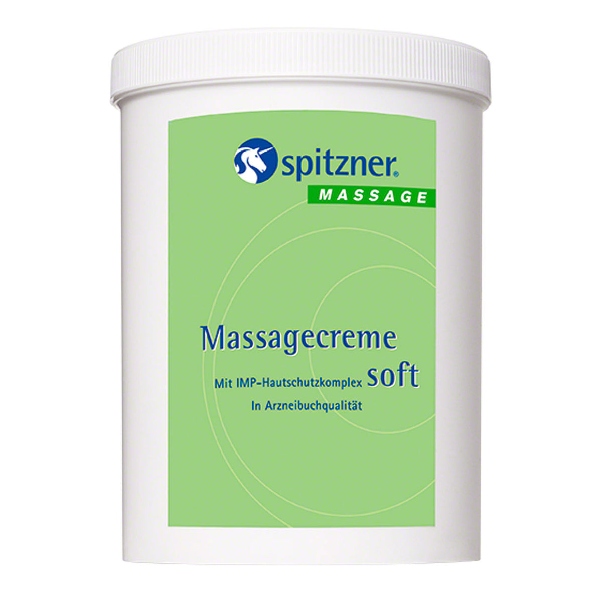 SPITZNER Massagecreme Soft