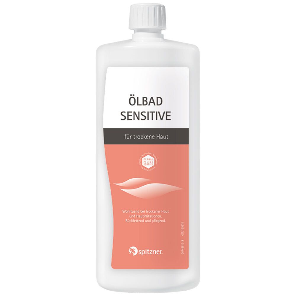 SPITZNER Ölbad Sensitive 1 l