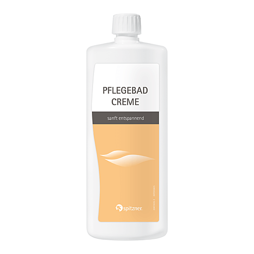 SPITZNER Pflegebad Creme 1 l