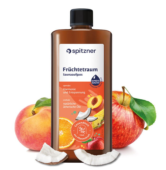 SPITZNER Saunaaufguss Früchtetraum 1 l