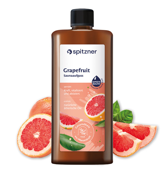 SPITZNER Saunaaufguss Grapefruit