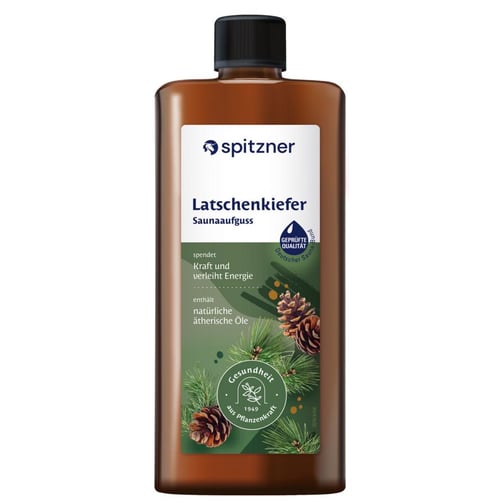 SPITZNER Saunaaufguss Latschenkiefer