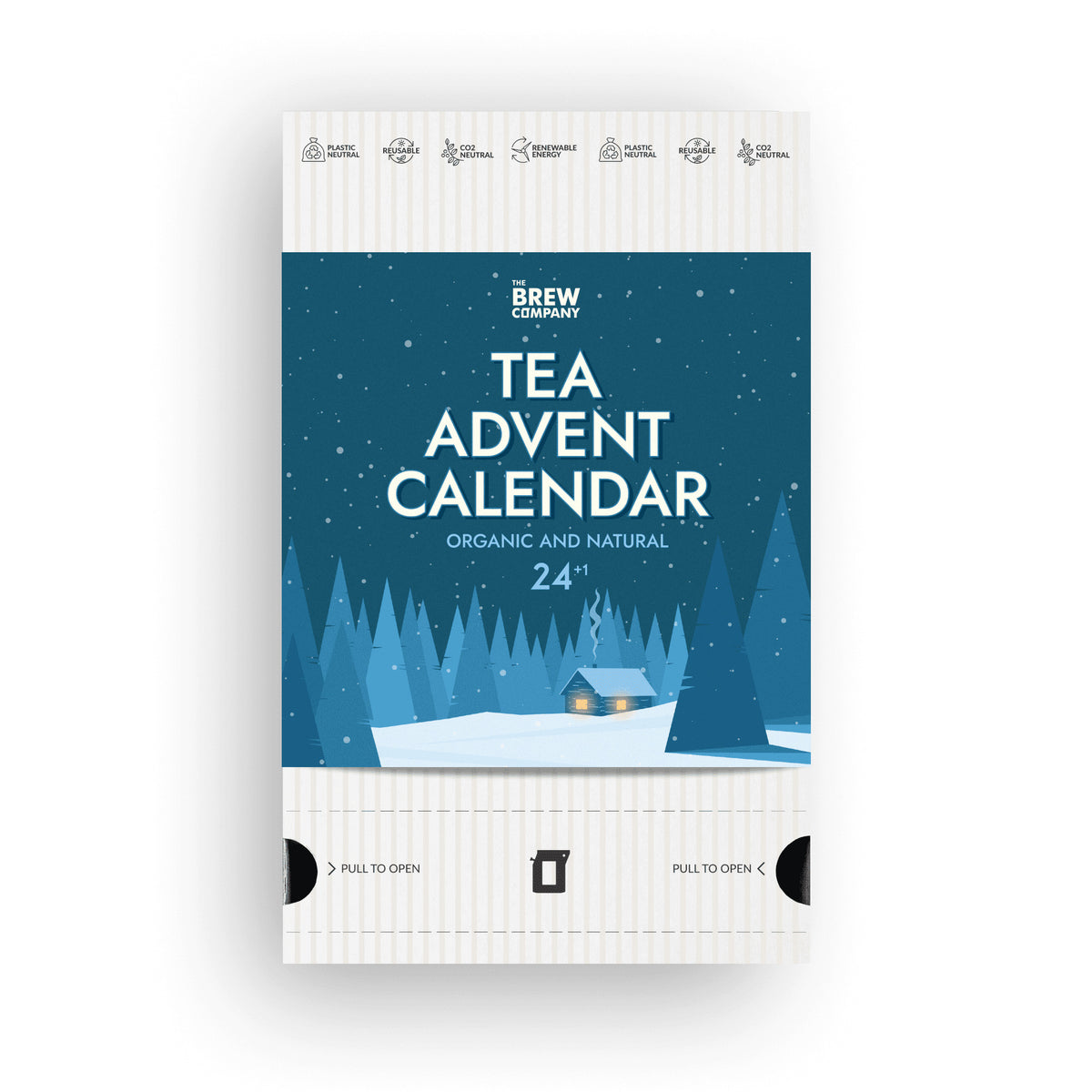 Tee-Adventskalender – The Tea Lover Advent Calendar – Produktbild 3