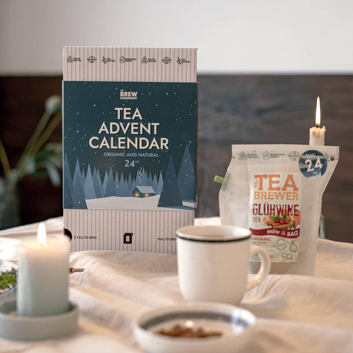 Tee-Adventskalender – The Tea Lover Advent Calendar – Produktbild 6