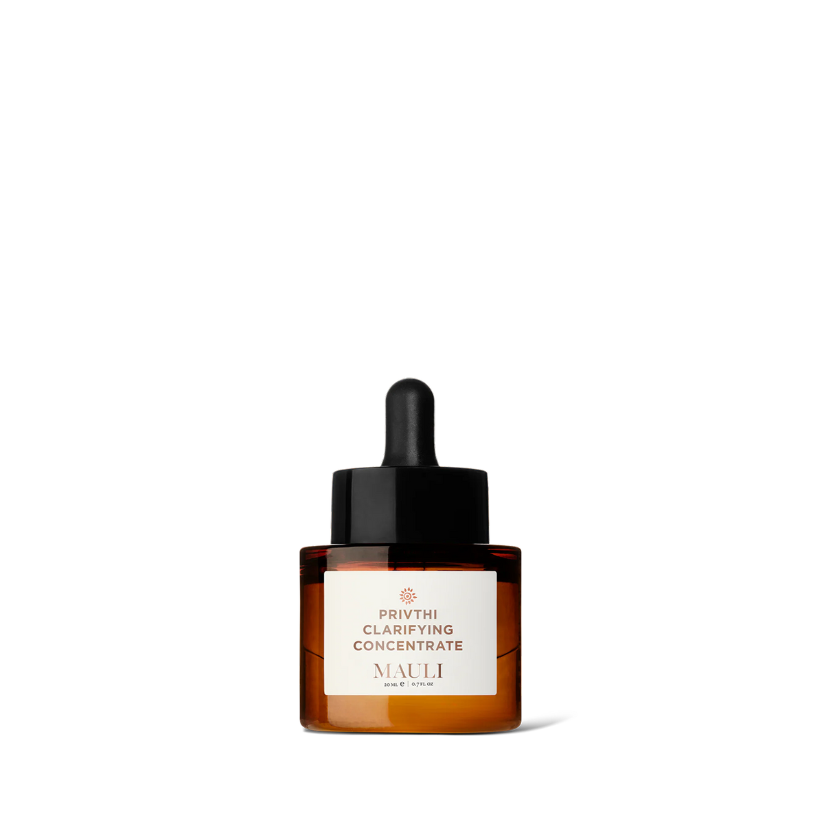 MAULI RITUALS Prithvi Clarifying Concentrate – Gesichtsöl – Produktansicht