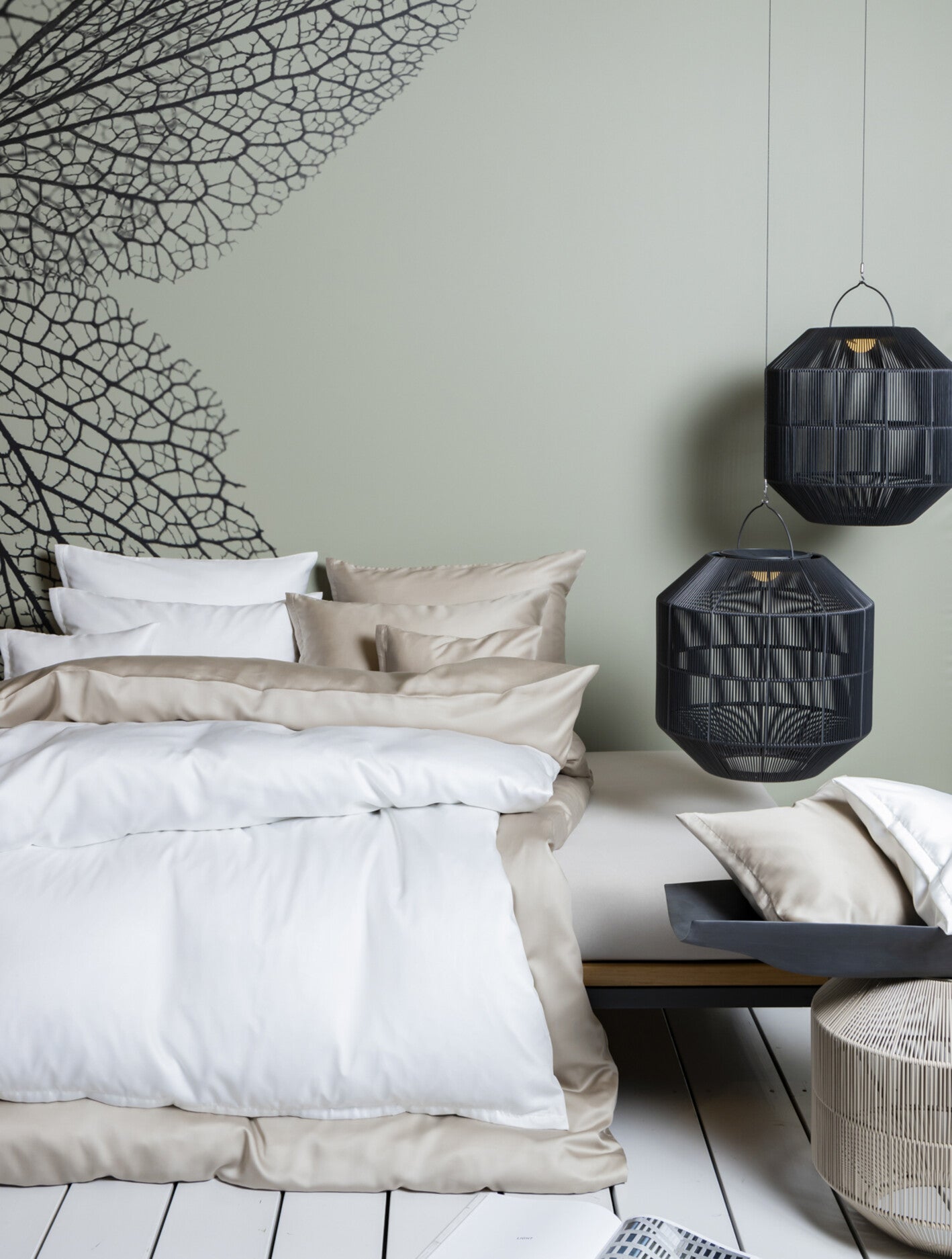 TENCEL™ Uni Duvet Cover