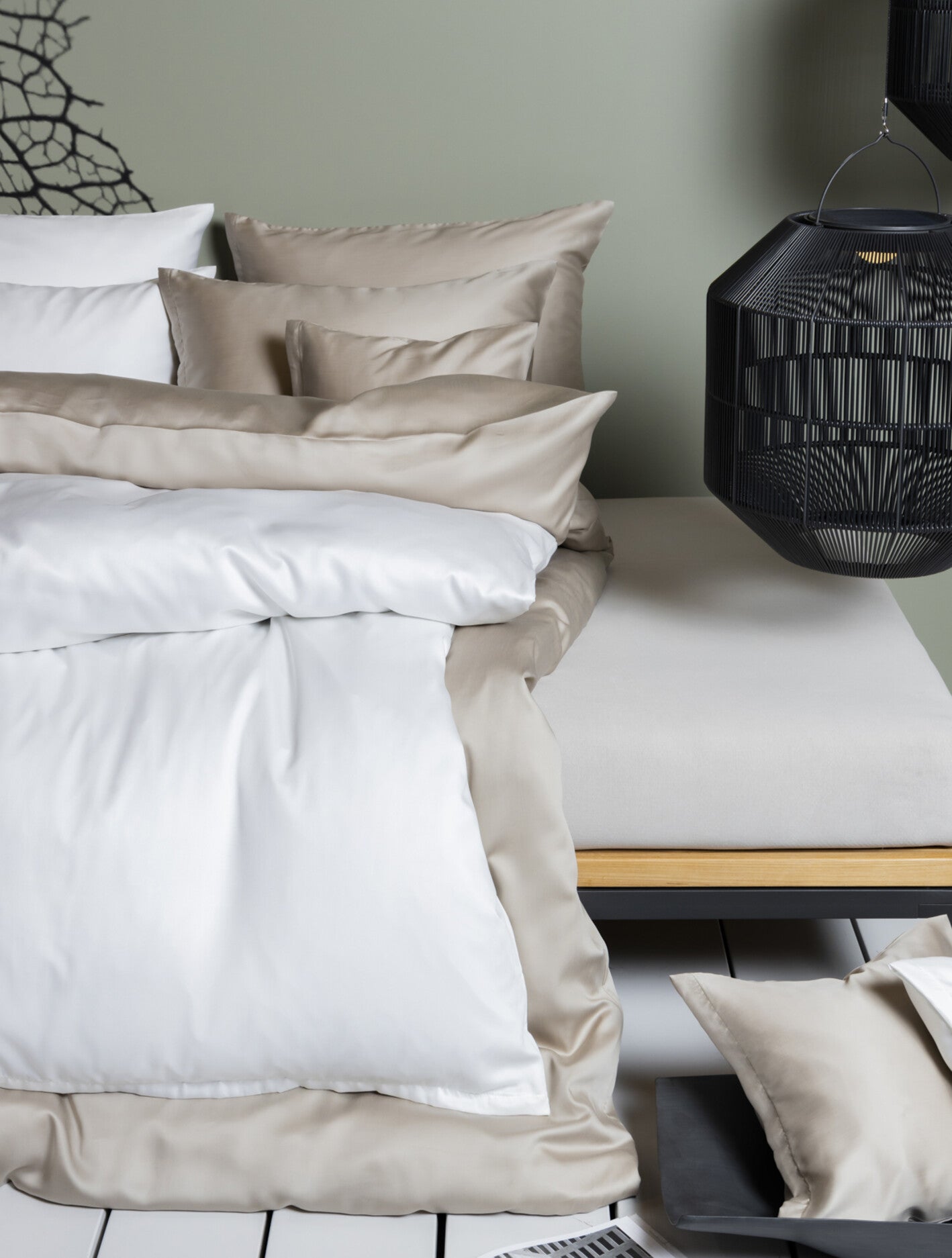 TENCEL™ Uni Duvet Cover