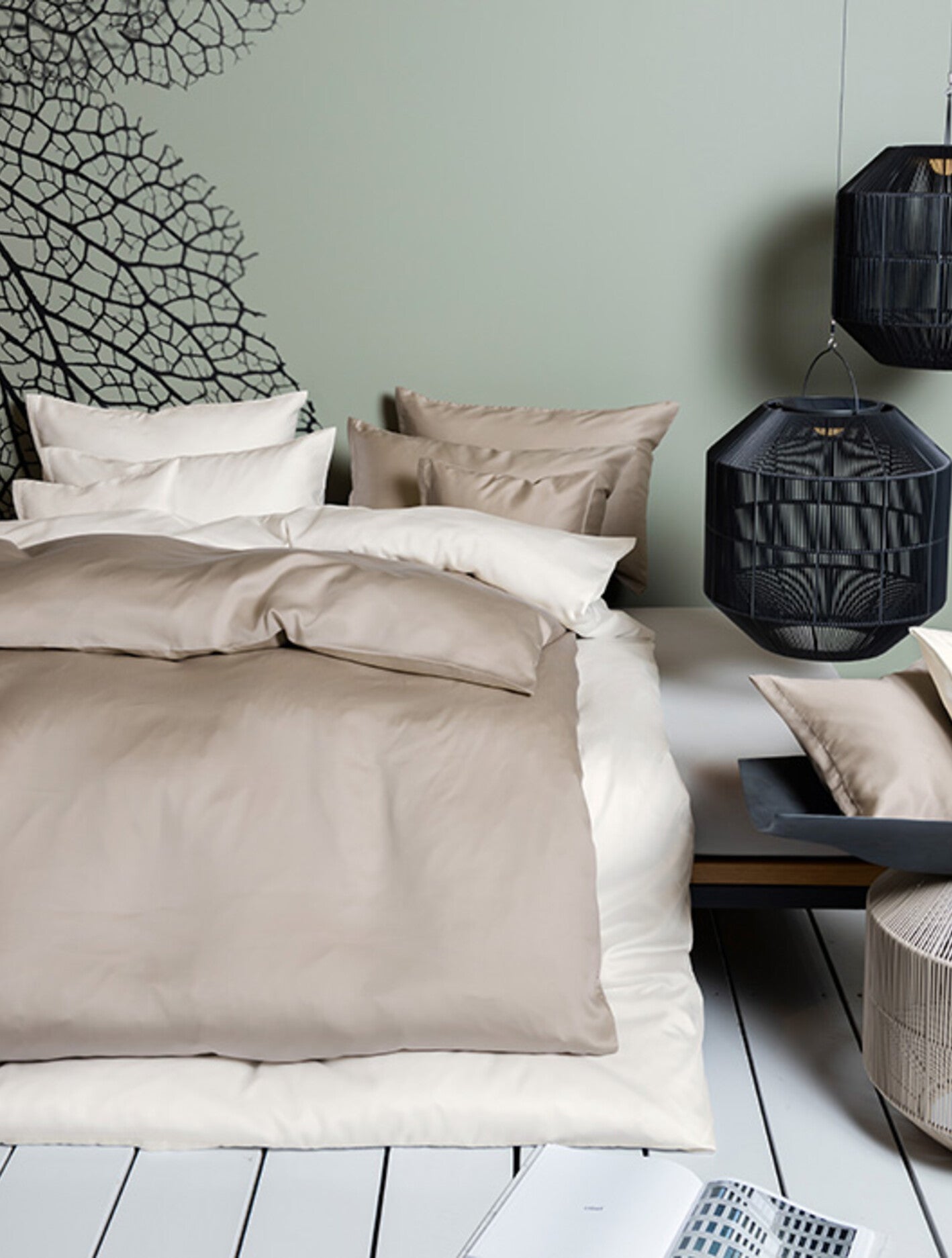 TENCEL™ Uni Duvet Cover