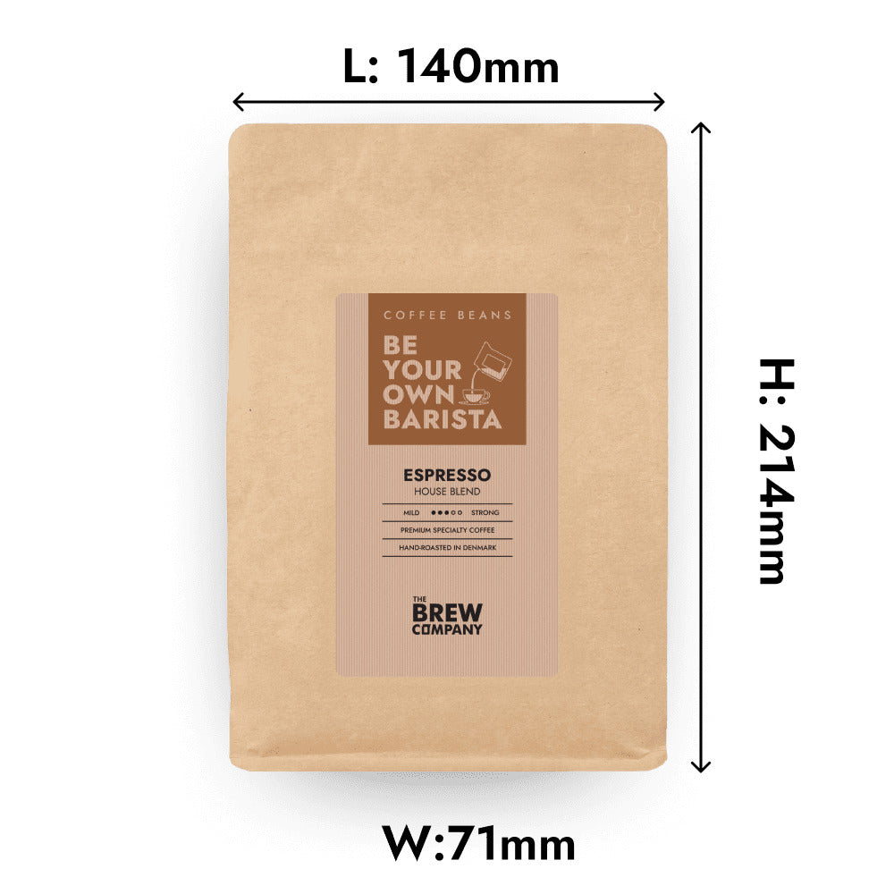 Kaffeebohnen – Espresso House Blend Coffee Beans