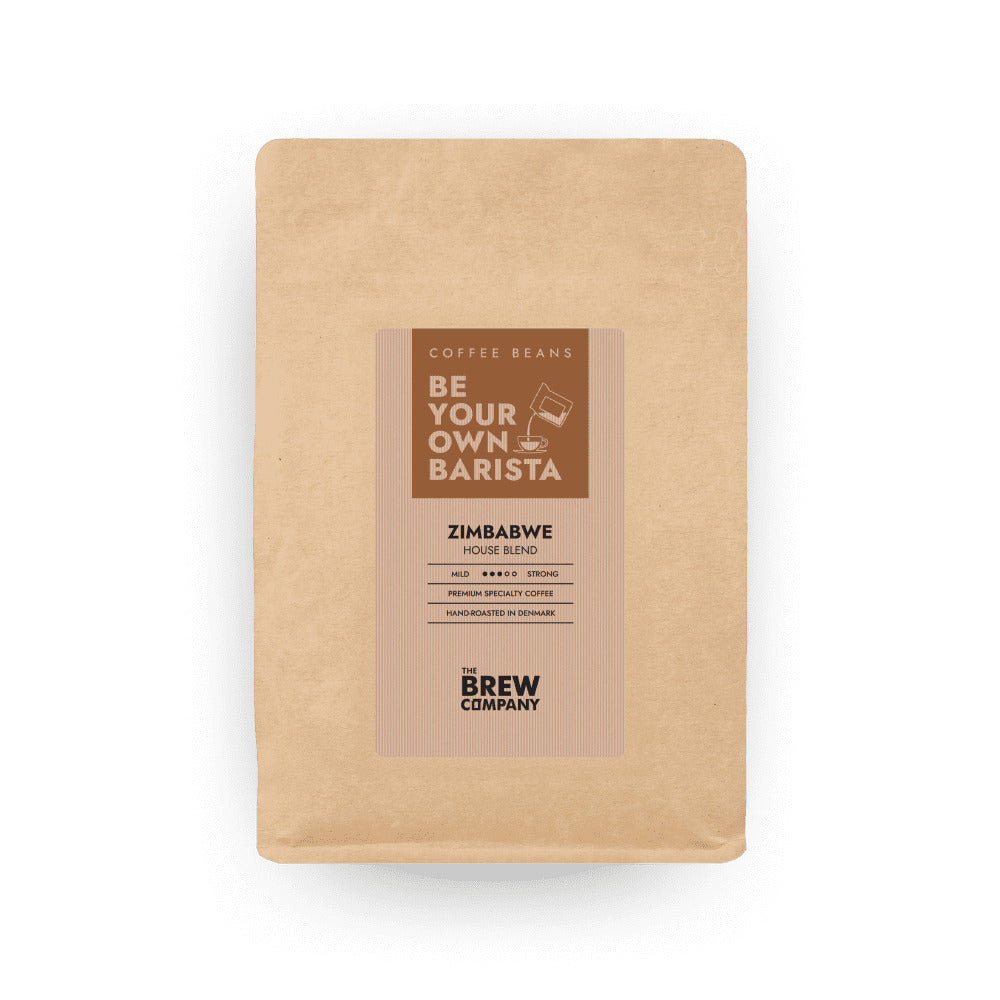 Kaffeebohnen – Zimbabwe Coffee Beans