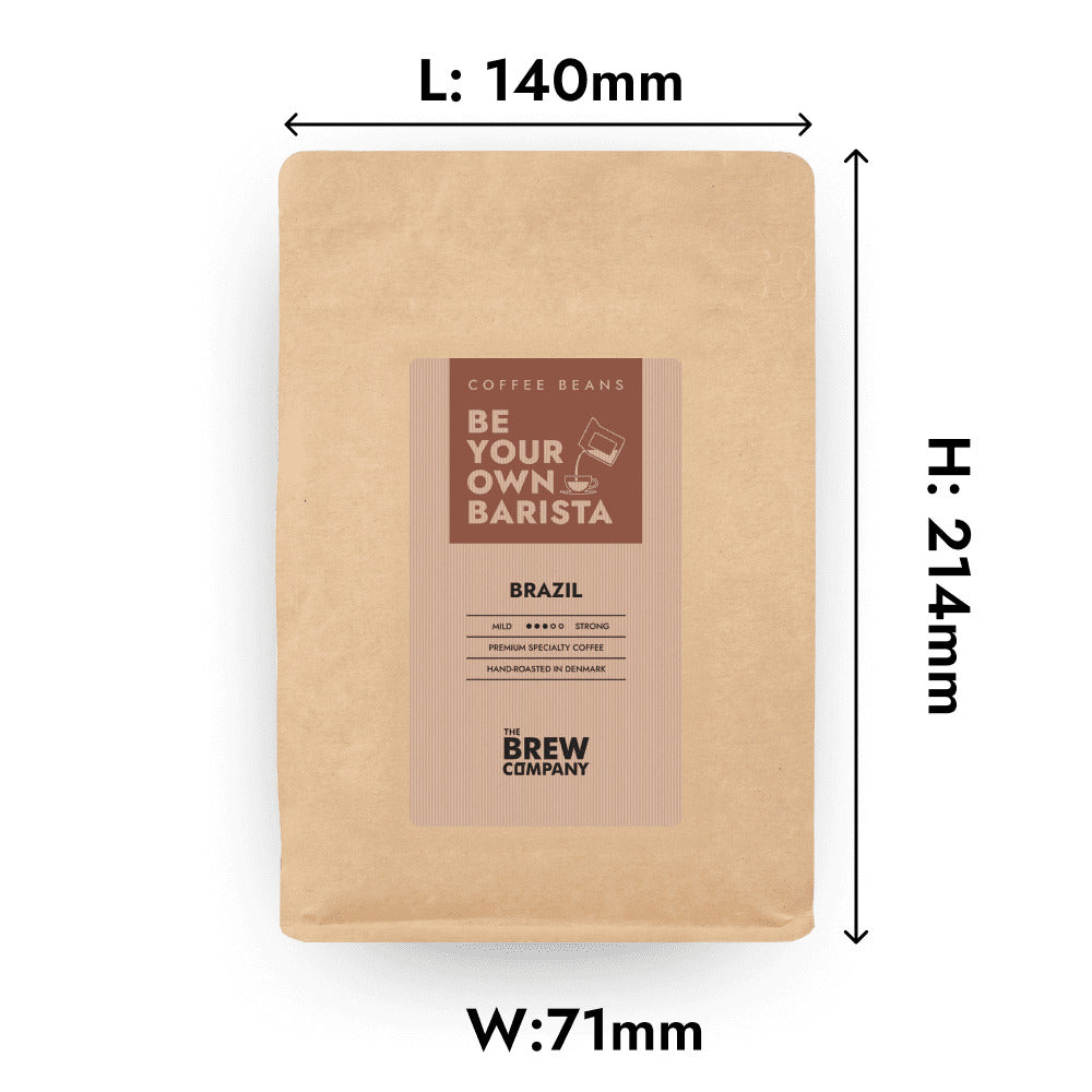 Kaffeebohnen – Brazil Coffee Beans