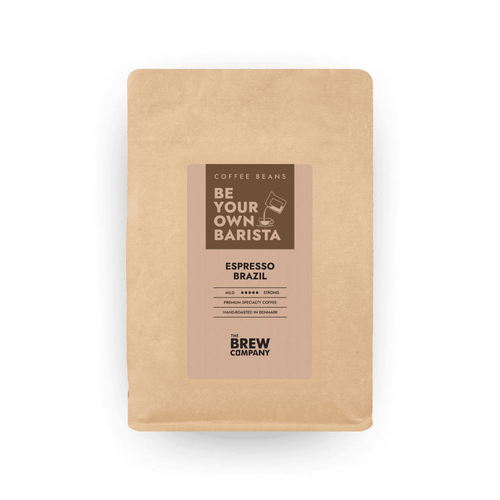 Kaffeebohnen – Brazil Espresso Coffee Beans