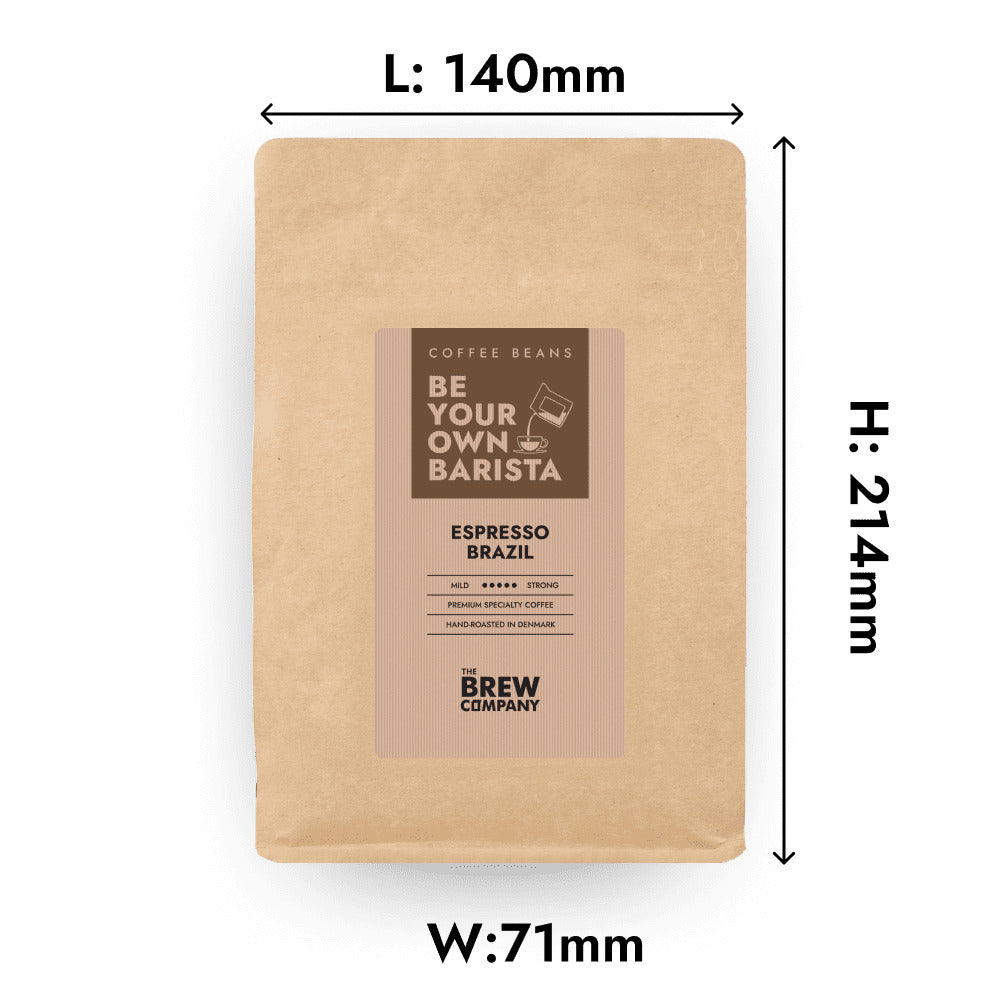 Kaffeebohnen – Brazil Espresso Coffee Beans
