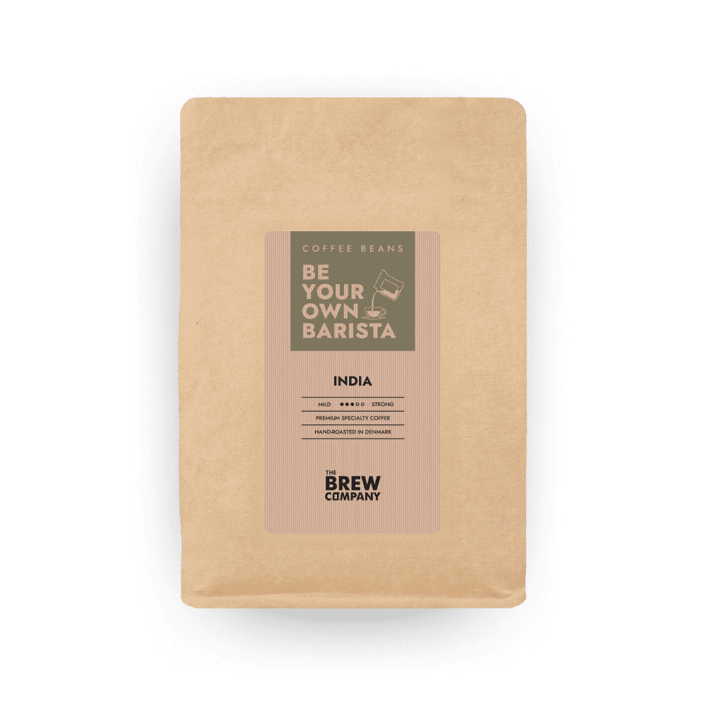 Kaffeebohnen – India Coffee Beans