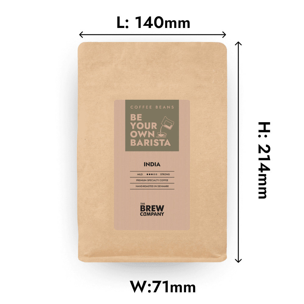 Kaffeebohnen – India Coffee Beans