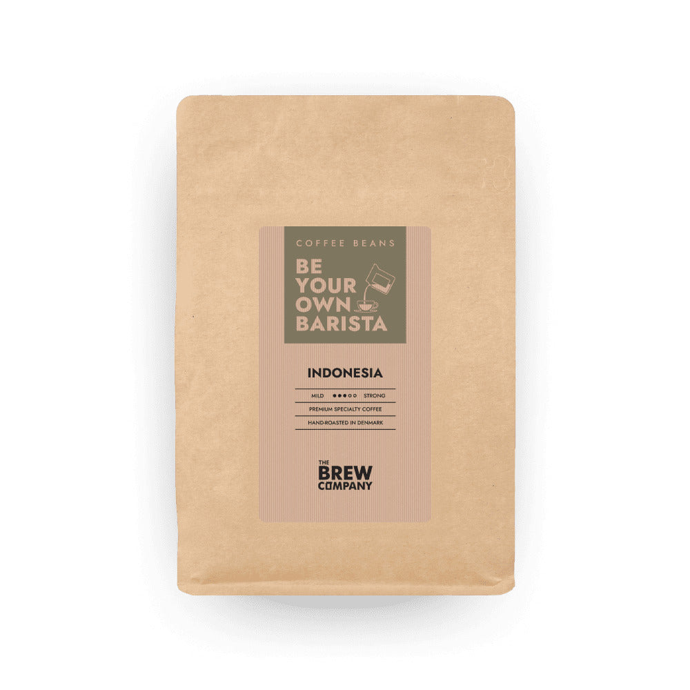 Kaffeebohnen – Indonesia Coffee beans