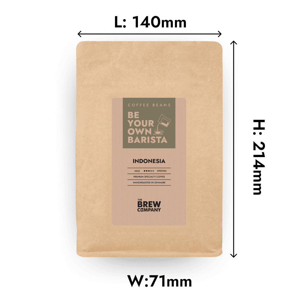 Kaffeebohnen – Indonesia Coffee beans