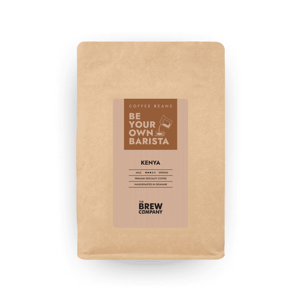 Kaffeebohnen – Kenya Coffee Beans