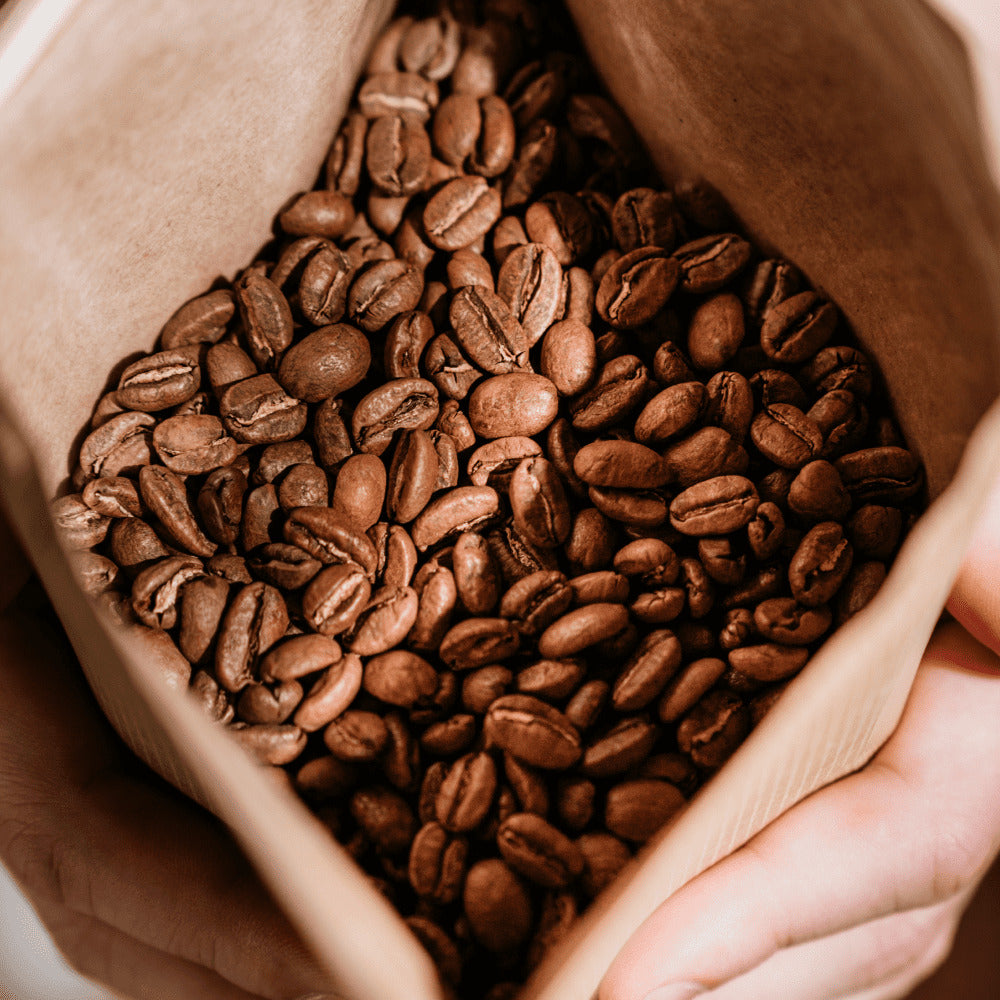 Kaffeebohnen – Zimbabwe Coffee Beans