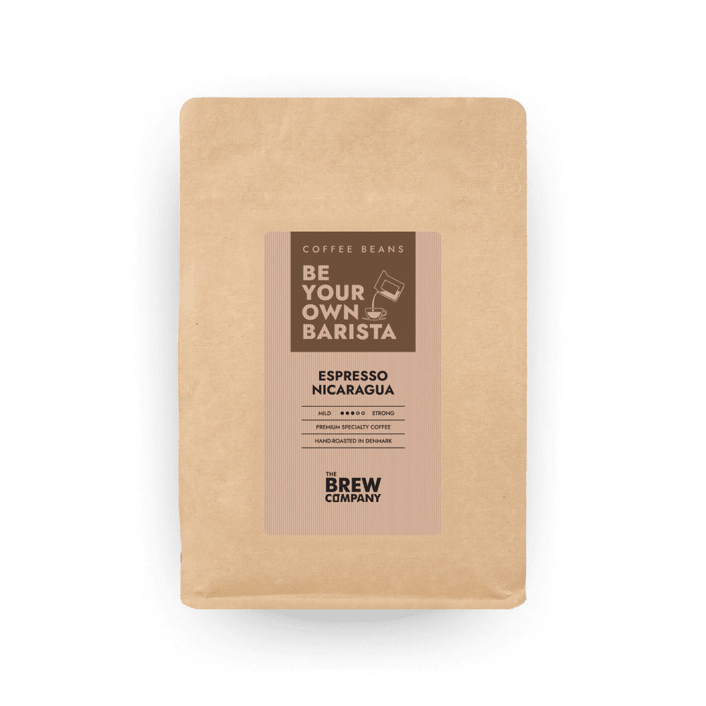 Kaffeebohnen – Nicaragua Espresso Coffee Beans