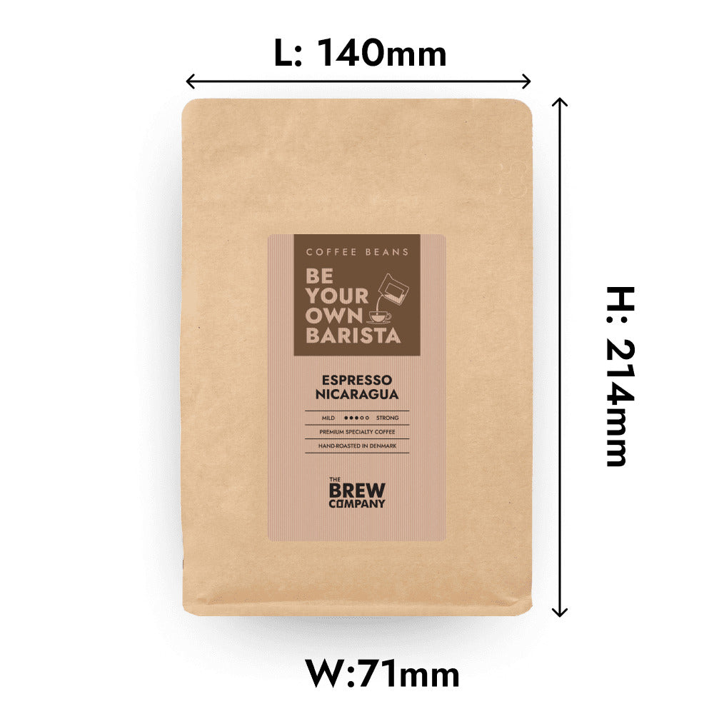 Kaffeebohnen – Nicaragua Espresso Coffee Beans