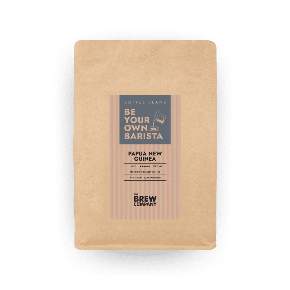 Kaffeebohnen – Papua New Guinea Coffee Beans