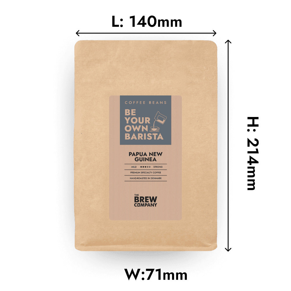 Kaffeebohnen – Papua New Guinea Coffee Beans