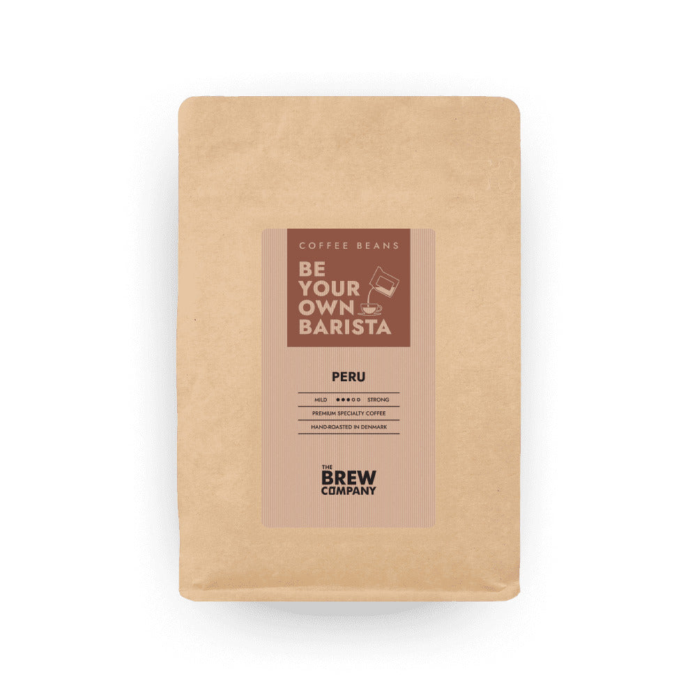 Kaffeebohnen – Peru Coffee Beans