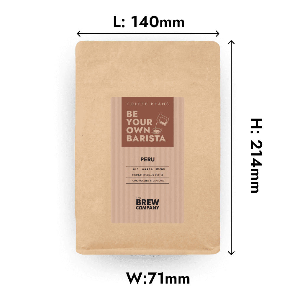 Kaffeebohnen – Peru Coffee Beans