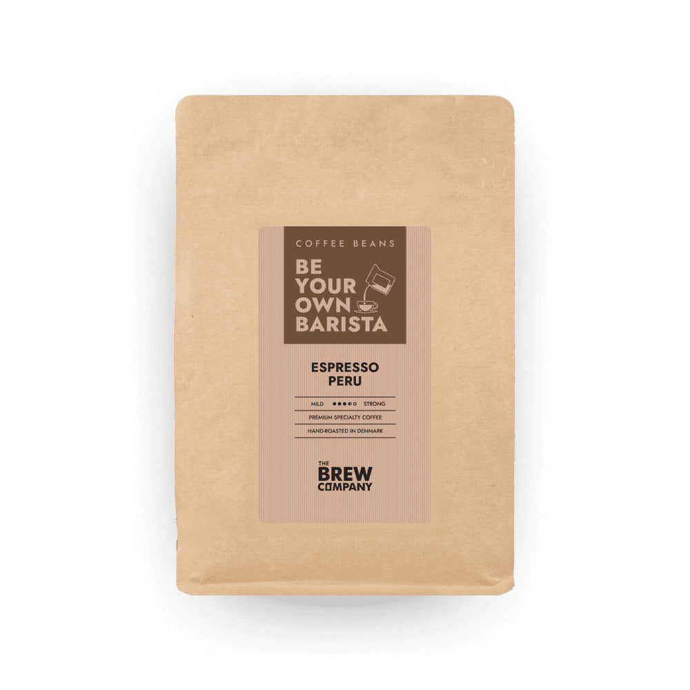 Kaffeebohnen – Peru Espresso Coffee Beans