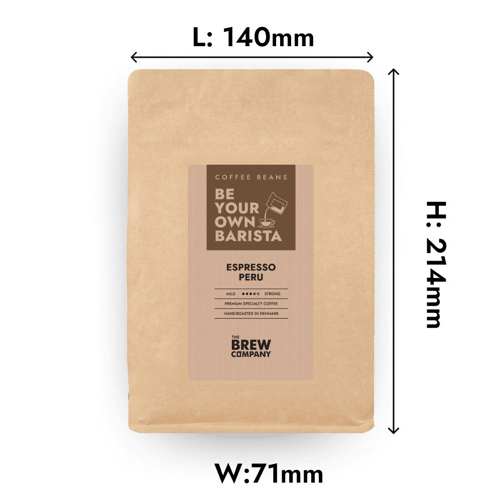 Kaffeebohnen – Peru Espresso Coffee Beans