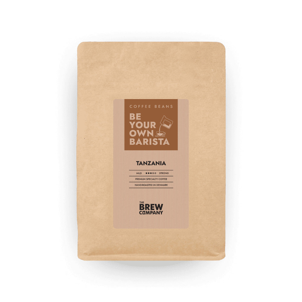 Kaffeebohnen – Tanzania Coffee Beans