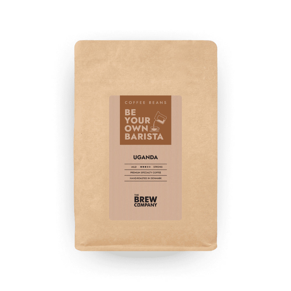 Kaffeebohnen – Uganda Coffee Beans
