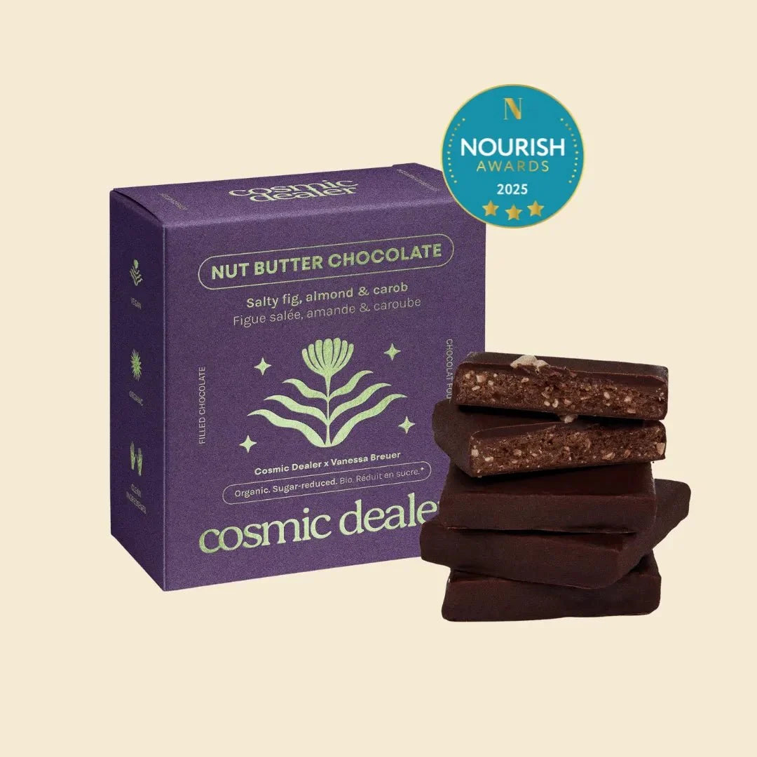 Salty Fig & Roasted Almond – 4 Stück