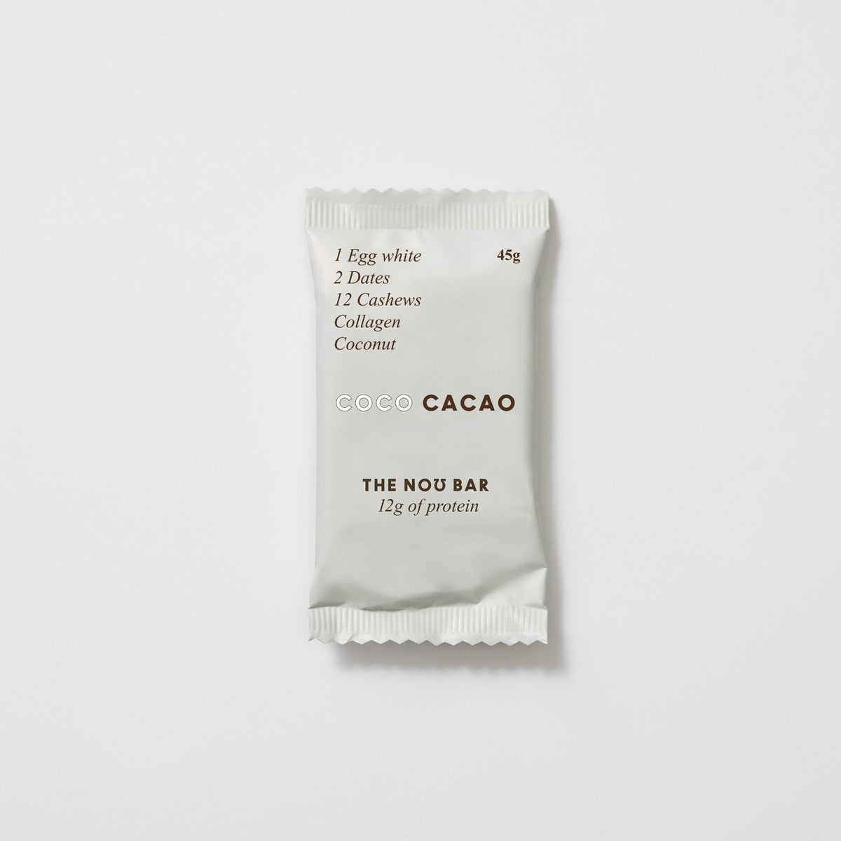 THE NO BAR Coco Cacao 45 g