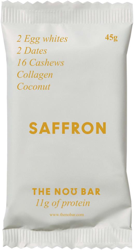 THE NO BAR Saffran