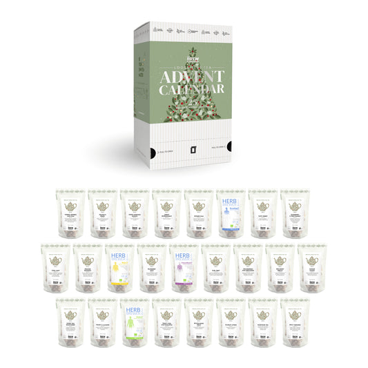 Tee-Adventskalender – The Tea Leaf Advent Calendar – Produktbild 2