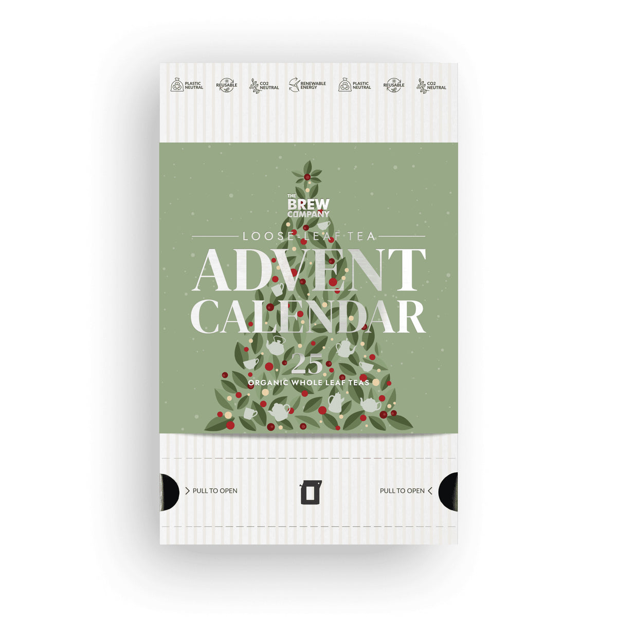 Tee-Adventskalender – The Tea Leaf Advent Calendar – Produktbild 3