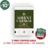 Tee-Adventskalender – The Tea Lover Festive Advent Calendar – Produktbild 1