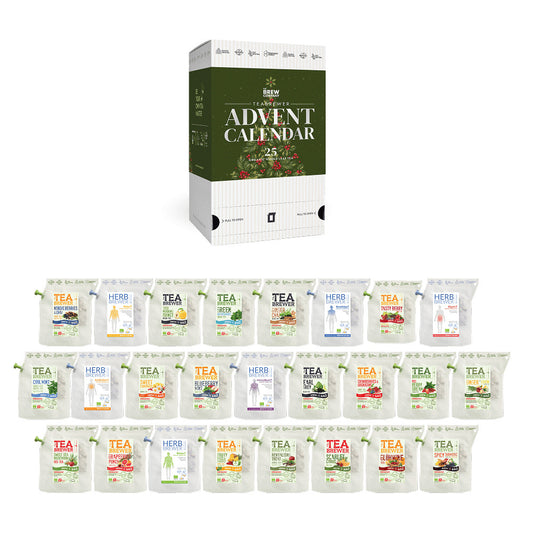 Tee-Adventskalender – The Tea Lover Festive Advent Calendar – Produktbild 2
