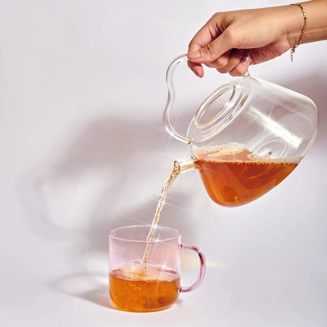 Sobacha & Rooibos Infusion – Nachfüllbeutel