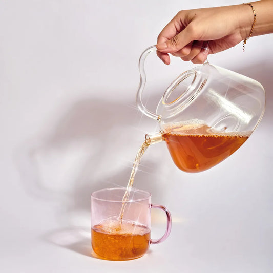 Tee & Aufguss Sobacha & Rooibos Infusion – Nachfüllbeutel