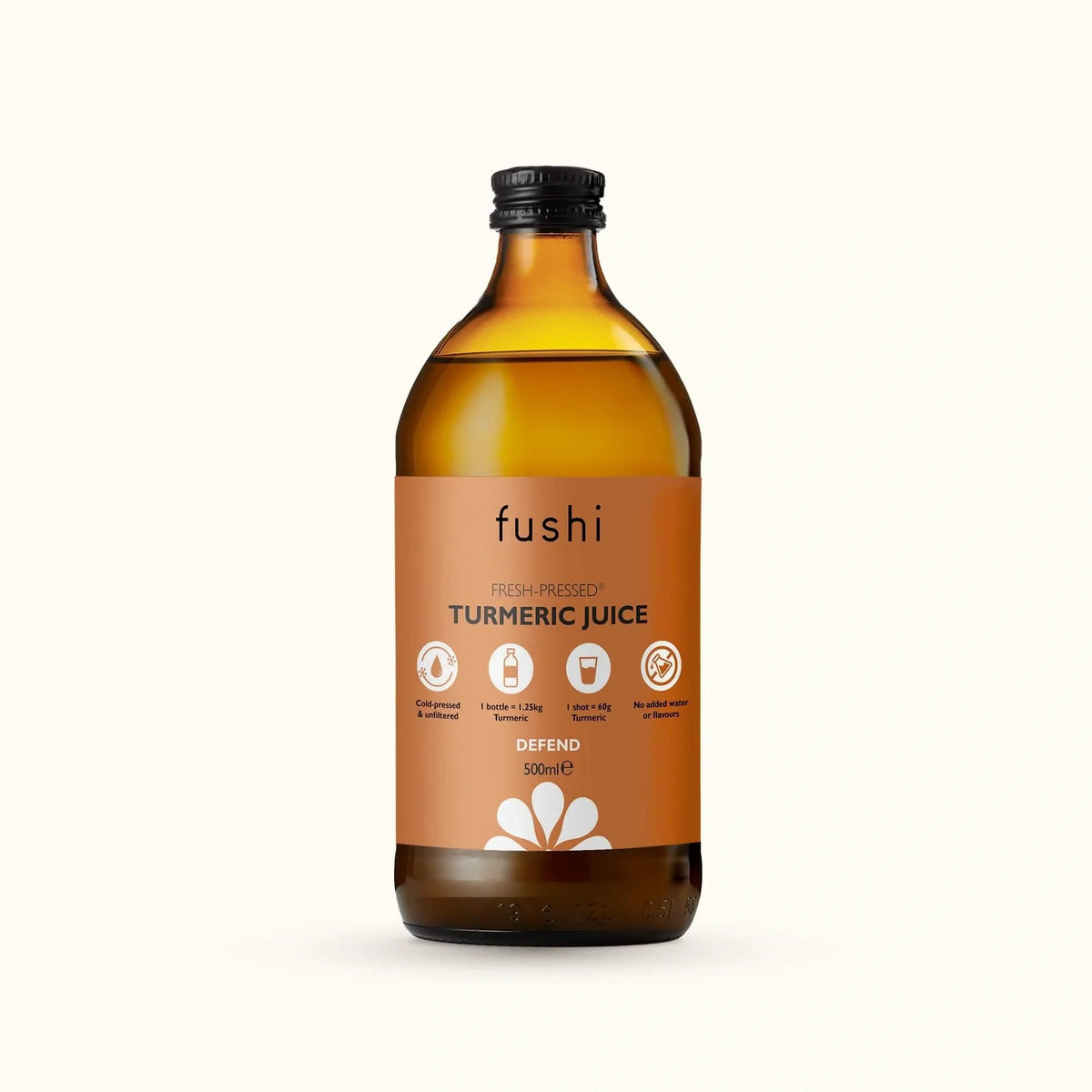 Kurkumasaft 500ml