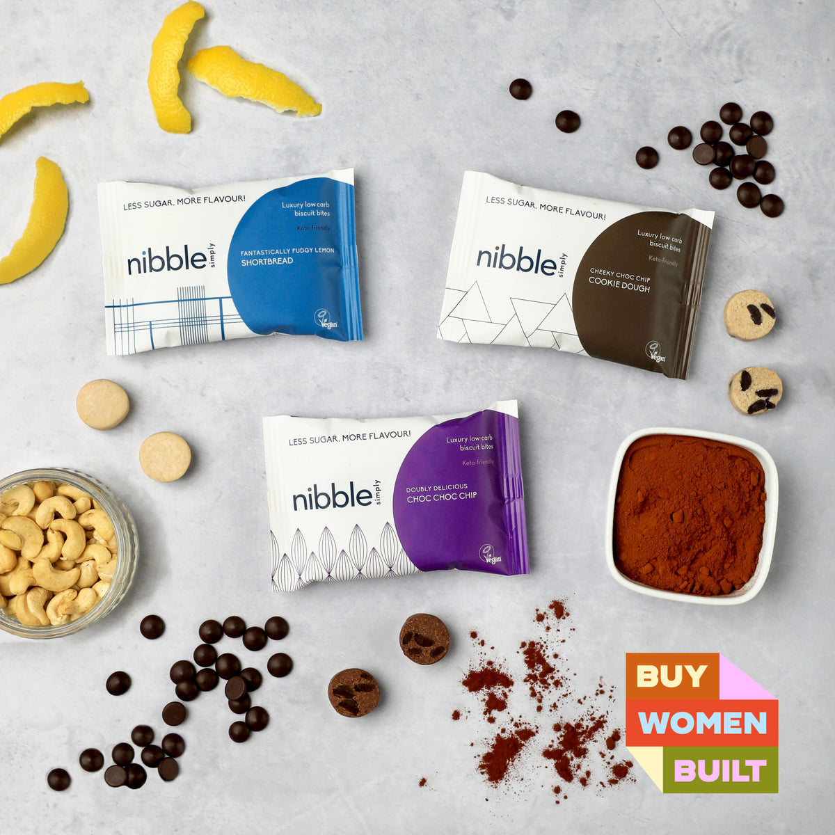 Biscuit Bites Multipack
