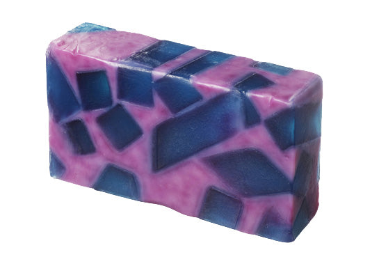 Blueberry bar soap