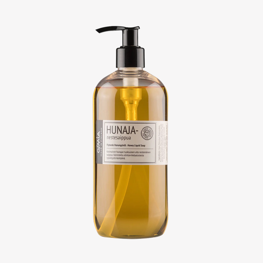 Honey liquid soap 500 ml